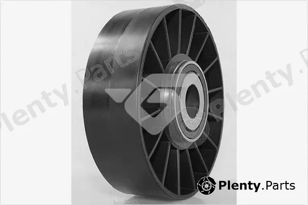Hutchinson T0628 — Deflection/Guide Pulley, V-ribbed belt