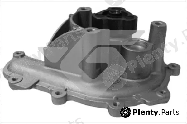 Hutchinson WP138 — Water Pump, engine cooling