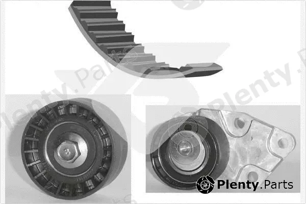 Hutchinson KH243 — Timing Belt Kit