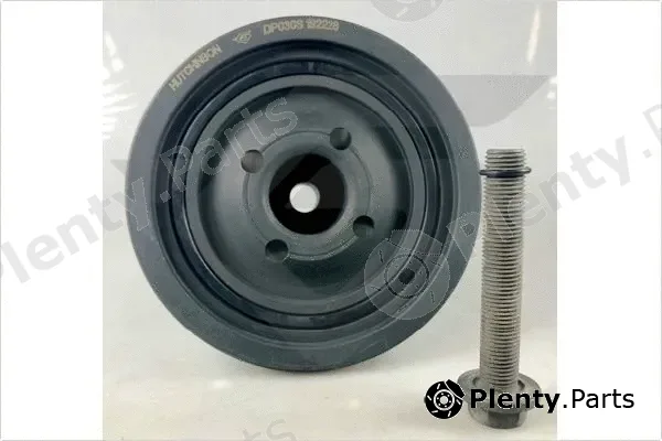 Hutchinson DP030S — Belt Pulley, crankshaft