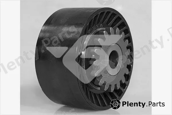 Hutchinson T0629 — Deflection/Guide Pulley, V-ribbed belt