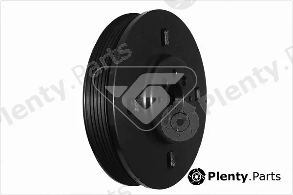 Hutchinson DP043 — Belt Pulley, crankshaft