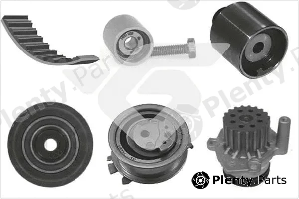 Hutchinson KH448WP68 — Water Pump & Timing Belt Kit
