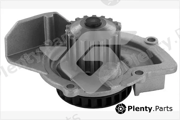 Hutchinson WP366 — Water Pump, engine cooling