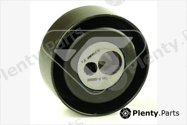 Hutchinson T0025 — Deflection/Guide Pulley, V-ribbed belt