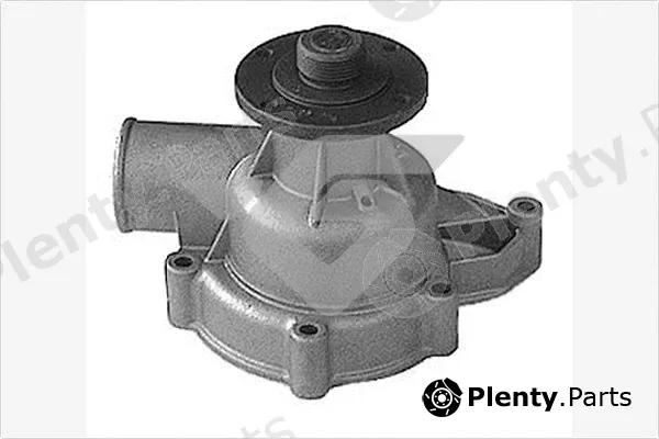 Hutchinson WP234 — Water Pump, engine cooling