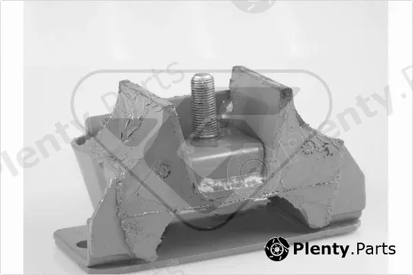 Hutchinson 594257 — Mounting, engine