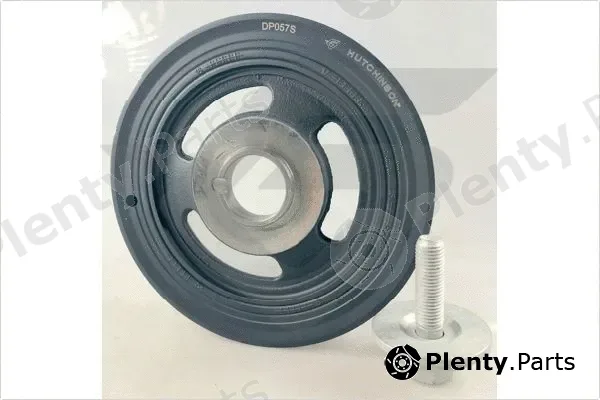 Hutchinson DP057S — Belt Pulley, crankshaft