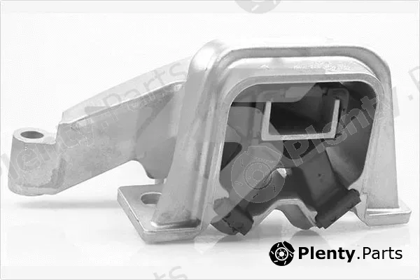Hutchinson 594481 — Mounting, engine