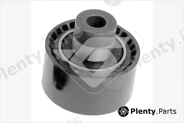 Hutchinson T0237 — Deflection/Guide Pulley, V-ribbed belt