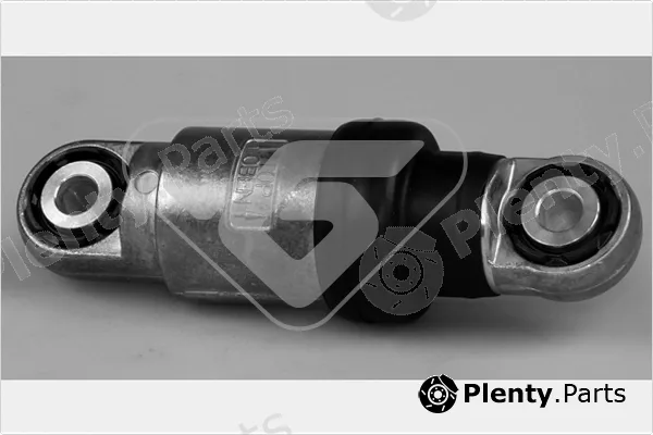 Hutchinson T0396 — Tensioner Pulley, V-ribbed belt