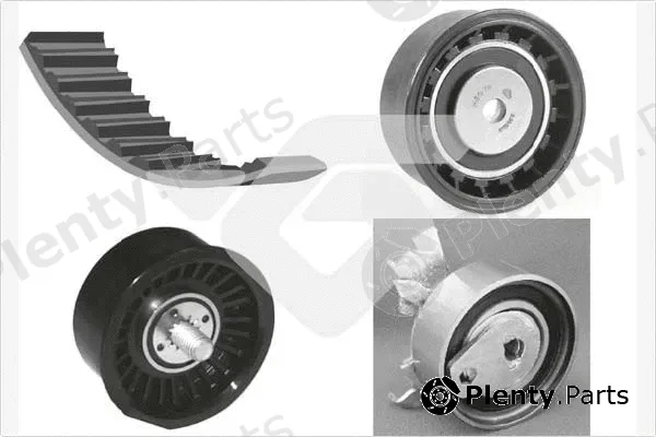 Hutchinson KH152 — Timing Belt Kit