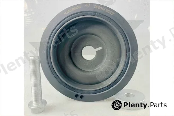 Hutchinson DP084S — Belt Pulley, crankshaft