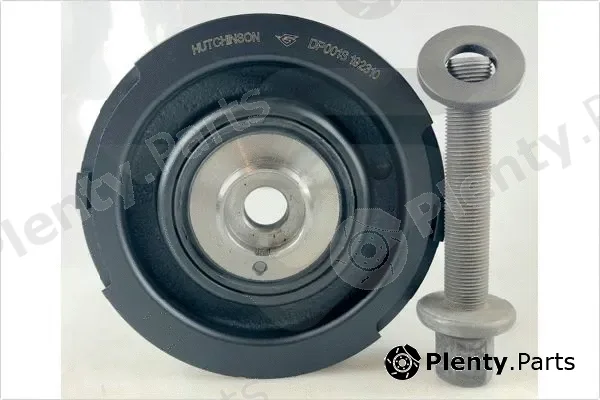 Hutchinson DP001S — Belt Pulley, crankshaft