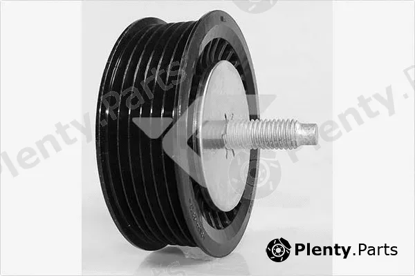Hutchinson T0533 — Deflection/Guide Pulley, V-ribbed belt