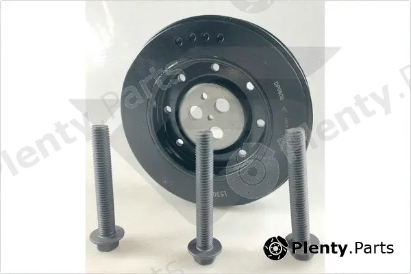 Hutchinson DP060S — Belt Pulley, crankshaft