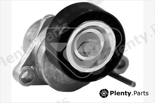 Hutchinson T0298 — Tensioner Pulley, V-ribbed belt