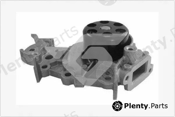 Hutchinson WP65 — Water Pump, engine cooling