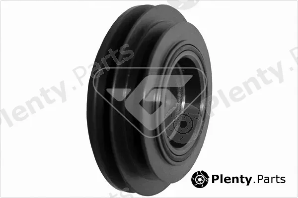 Hutchinson DP037 — Belt Pulley, crankshaft