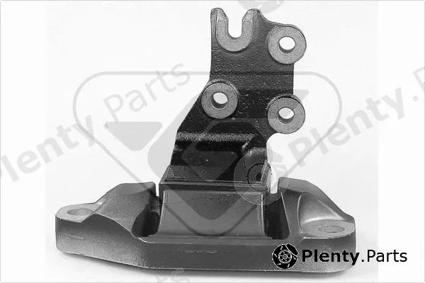 Hutchinson 538946 — Mounting, engine
