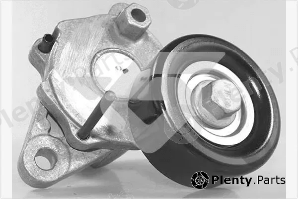 Hutchinson T0689 — Tensioner Pulley, V-ribbed belt