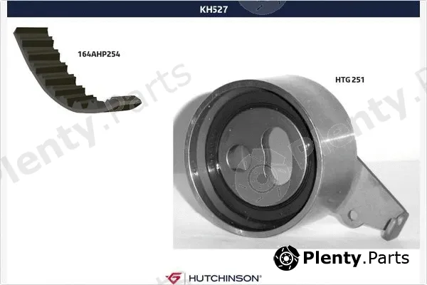 Hutchinson KH527 — Timing Belt Kit