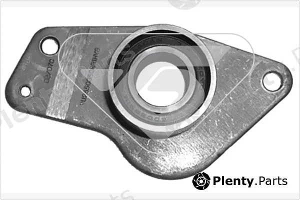 Hutchinson HEG17 — Deflection/Guide Pulley, timing belt