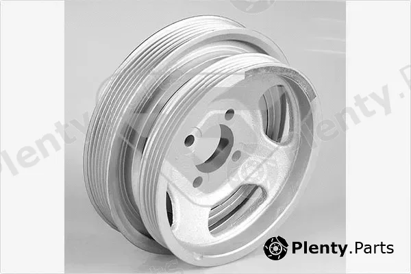 Hutchinson DP079 — Belt Pulley, crankshaft