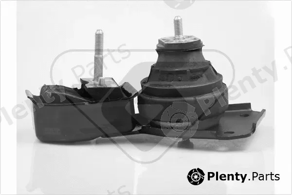 Hutchinson 585139 — Mounting, engine