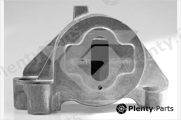 Hutchinson 594437 — Mounting, engine