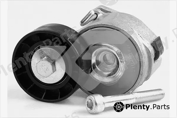 Hutchinson T0283 — Tensioner Pulley, V-ribbed belt