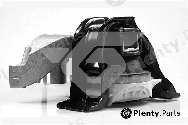 Hutchinson 586640 — Mounting, engine