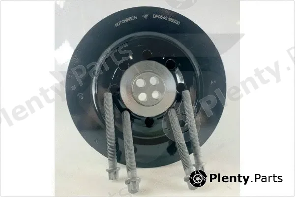 Hutchinson DP054S — Belt Pulley, crankshaft