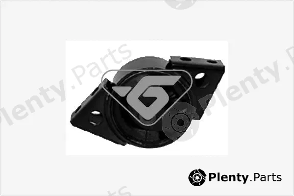 Hutchinson 524586 — Mounting, engine