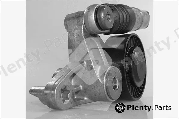 Hutchinson T0636 — Tensioner Pulley, V-ribbed belt