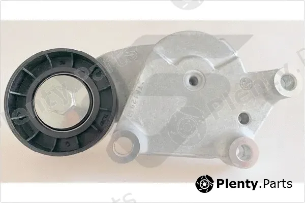 Hutchinson T0697 — Tensioner Pulley, V-ribbed belt