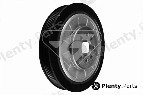 Hutchinson DP049 — Belt Pulley, crankshaft