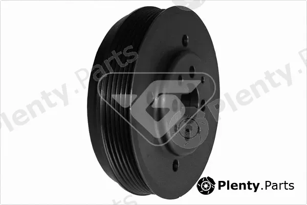Hutchinson DP044 — Belt Pulley, crankshaft