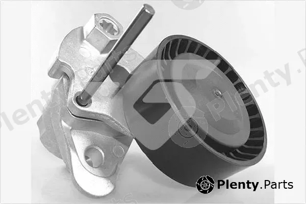 Hutchinson T0575 — Tensioner Pulley, V-ribbed belt