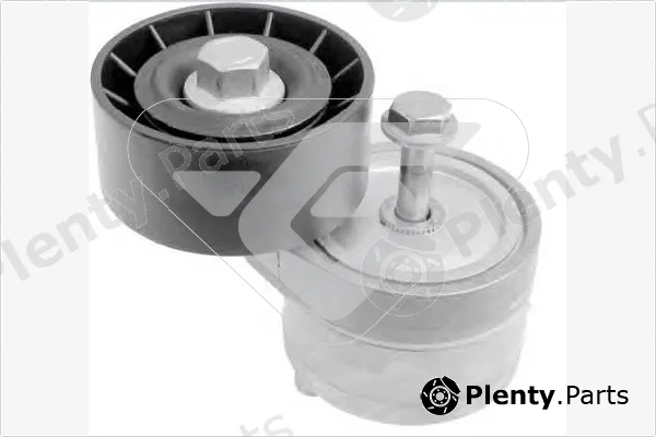 Hutchinson T0208 — Tensioner Pulley, V-ribbed belt