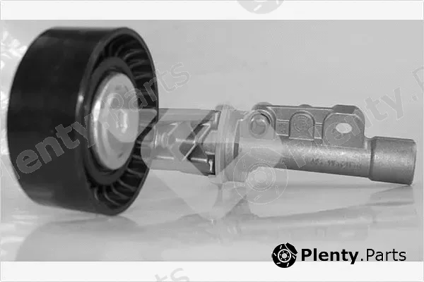 Hutchinson T0586 — Tensioner Pulley, V-ribbed belt