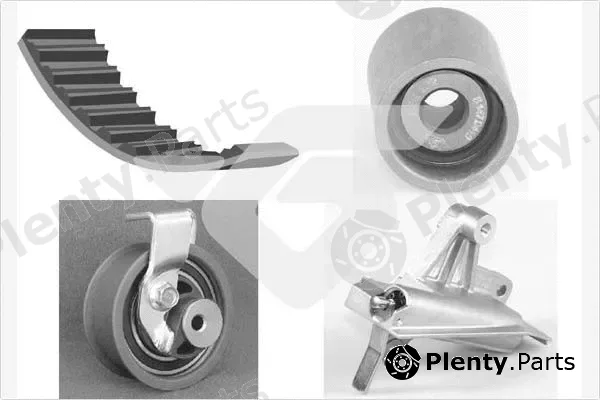 Hutchinson KH331 — Timing Belt Kit