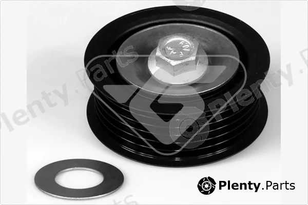 Hutchinson T0319 — Deflection/Guide Pulley, V-ribbed belt