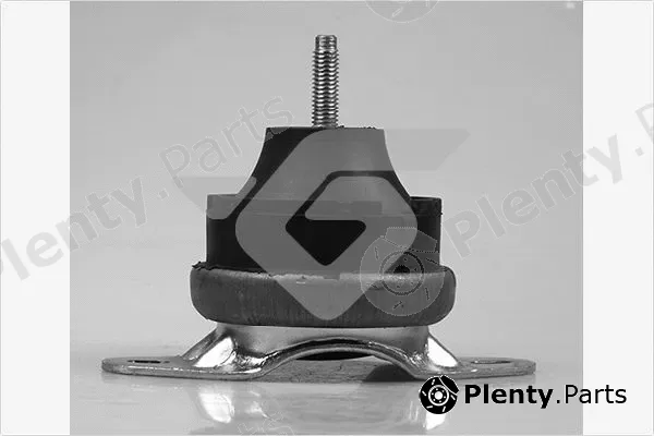 Hutchinson 594380 — Mounting, engine