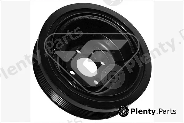 Hutchinson DP067 — Belt Pulley, crankshaft