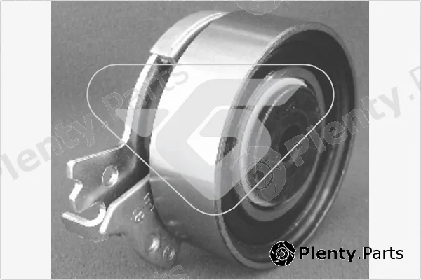 Hutchinson HTG55 — Tensioner Pulley, timing belt