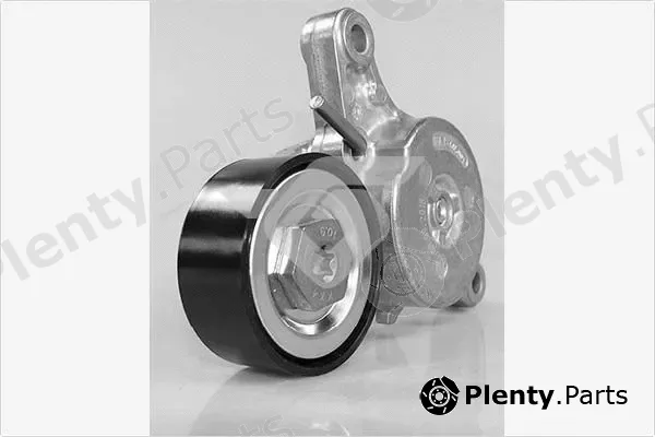 Hutchinson T0564 — Tensioner Pulley, V-ribbed belt