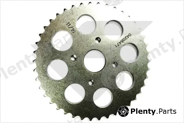 Hutchinson PAH002 — Gear/Sprocket, camshaft