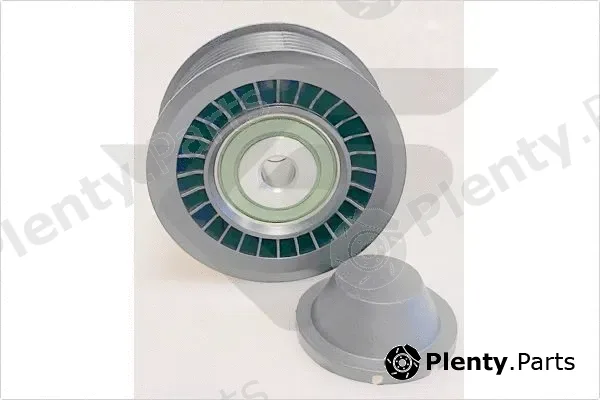 Hutchinson T0700 — Deflection/Guide Pulley, V-ribbed belt