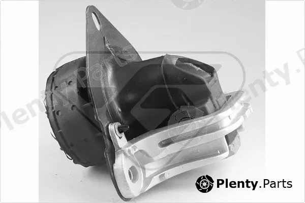 Hutchinson 594205 — Mounting, engine